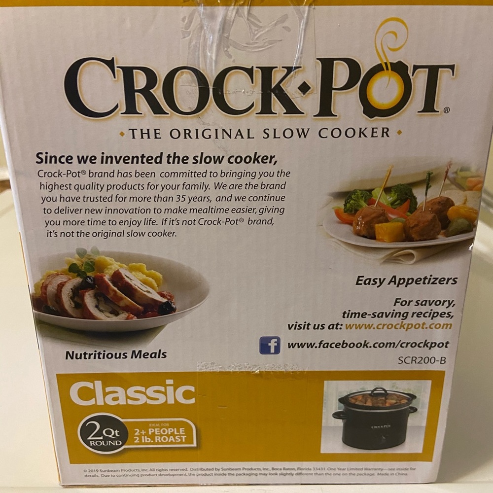 Crock Pot - Picture 6 of 6